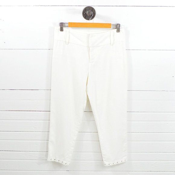 rag & bone | Pants & Jumpsuits | Rag Bone Capri Pant 2712 | Poshmark